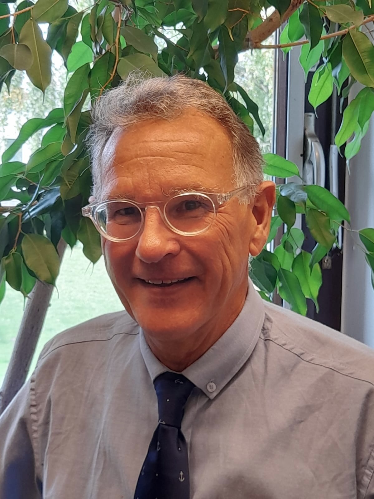 Porträt von Michael A. Poloczek